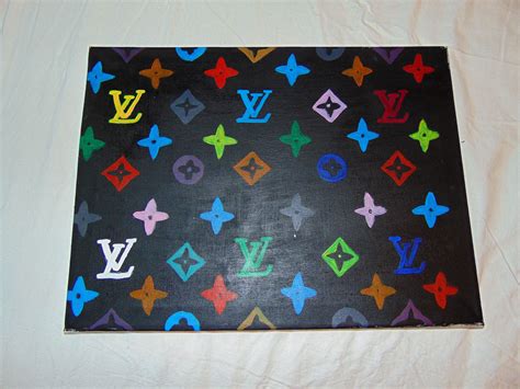 louis vuitton wallet engraving|louis vuitton canvas painting.